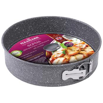 Maxmark Round Baking Mold - buy, prices for Ideal - photo 1