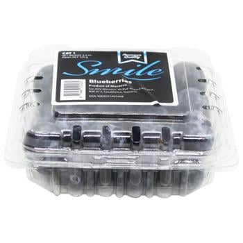 Smile Sekoya Blueberry 125g - buy, prices for COSMOS - photo 1