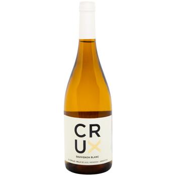 Alfa Crux Crux Sauvignon Blanc White Dry Wine 11.5% 0.75l - buy, prices for WINETIME - photo 1