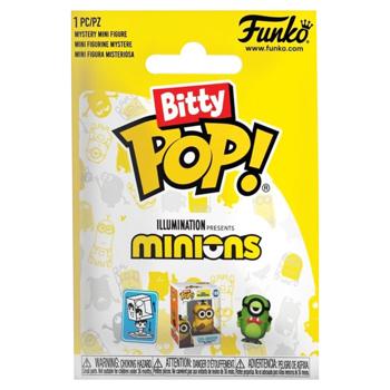 Фігурка сюрприз Funko Pop! Міньйони - купити, ціни на КОСМОС - фото 1