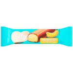 Батончик Elly глазированный маршмелоу банан 23г