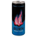 Burn Fruit Punch Energy Drink 250ml
