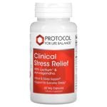 Protocol for Life Balance, Clinical Stress Relief  60 vcaps