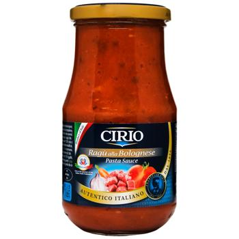 Cirio Bolognese Tomato Sauce 446g - buy, prices for Epicentr FOOD - photo 1