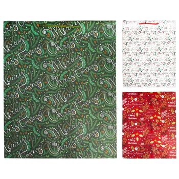 Gift Bag L 330х906х410mm in assortment - buy, prices for METRO - photo 1