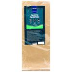 Metro Professional Paper bags with a window 280X120X50mm 100pcs