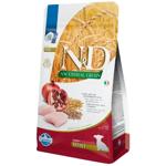 Farmina N&D Ancestral Grain Dry Food with Chicken, Spelt, Oats, and Pomegranate for Small Breed Puppies 800g