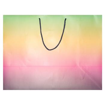 Gradient Gift Bag 33х44х2.1cm