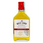 Виски West Cork Bourbon Cask 40% 200мл