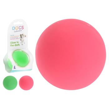 Dogs Collection Ball for Dogs 8cm - buy, prices for Tavria V - photo 1