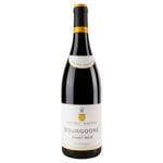 Вино Doudet Naudin Bourgogne Pinot Noir красное сухое 13% 0,75л