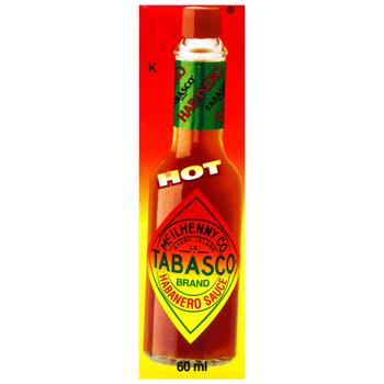 Соус Tabasco Хабанеро перцевий 60мл - купити, ціни на КОСМОС - фото 4