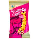 Kozatska Slava Bacon Flavored Roasted Salted Peanut 60g