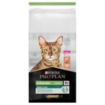 Корм сухой Purina Pro Plan Renal Plus с лососем для стерилизованных кошек 14кг