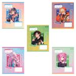 1 Veresnia Follow Anime Notebook in a Cage A5 18 sheets