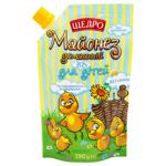 Майонез Щедро Домашній для дітей 67% 190г