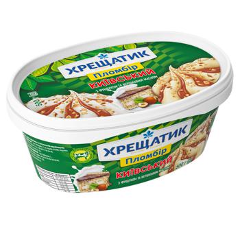 Khreshchatyk Kiev Cake Sundae Ice Cream 500g - buy, prices for Za Raz - photo 1