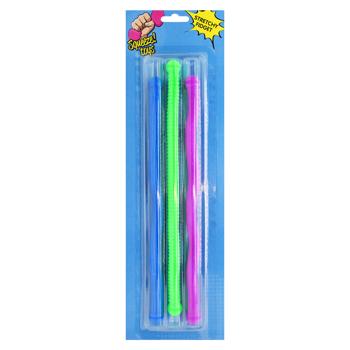 Koopman Anti-Stress Toys Set 290х15х15mm 3pcs - buy, prices for - photo 2