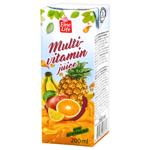 Fine Life Multivitamin Juice 200ml