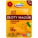 Cheese Mlekpol 150g Poland