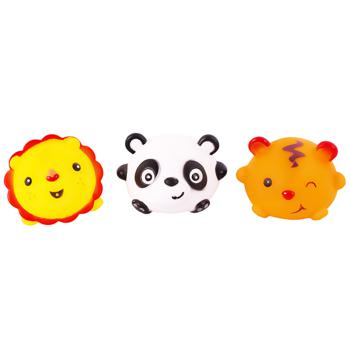 Baby Team Funny Animals Bath Set - buy, prices for Auchan - photo 4