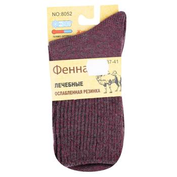 Fenna Women's Socks 37-41s - buy, prices for ULTRAMARKET - photo 3