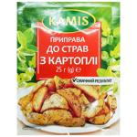 Kamis Spice for Potatoes 25g