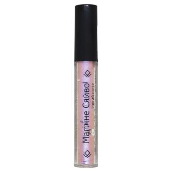 Глітер для обличчя Colour Intense x Mavka поцілунок кохання 4г 03