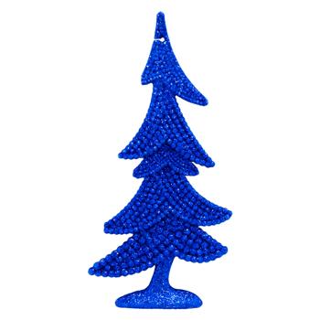 Blue Bubble Christmas Tree Decoration - buy, prices for Za Raz - photo 1