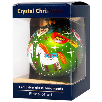 Christmas ball - buy, prices for WINETIME - photo 3