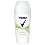 Rexona Aloe Vera Roll-On Antiperspirant 50ml