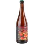 Сидр Ципа Гуцульский игристый брют 7% 0.75л