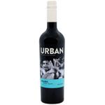 Вино Alfa Crux Urban Malbec красное сухое 13,5% 0,75л
