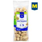 Metro Chef Roasted Salted Pistachios 60g