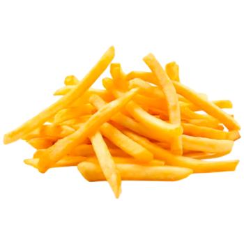 Yarofruit Frozen French Fries 7 mm