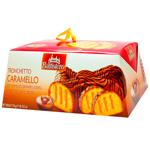 Рулет Battistero Tronchetto с карамельным кремом 750г