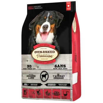 Oven-Baked Tradition Dry Food with Lamb for Adult Dogs of Large Breeds 11.34kg - buy, prices for MasterZoo - photo 1