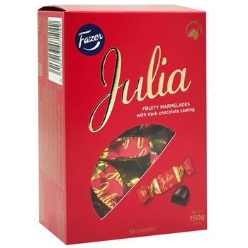 Fazer Julia Marmalade Candies 150g - buy, prices for - photo 3