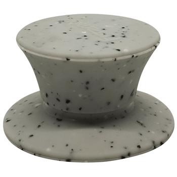 Fissman Light Gray Marble Knob for Lid - buy, prices for Supermarket "Kharkiv" - photo 2