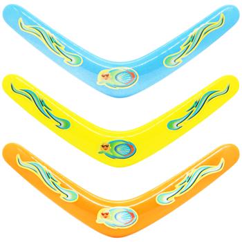 One Two Fun Boomerang in assortment - buy, prices for Auchan - photo 1