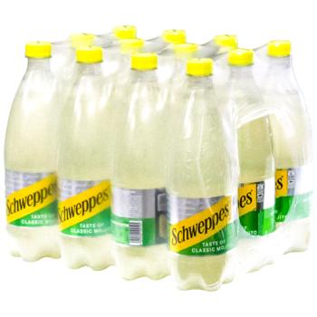 Schweppes Classic Mojito Carbonated Drink 1l - buy, prices for Epicentr FOOD - photo 3