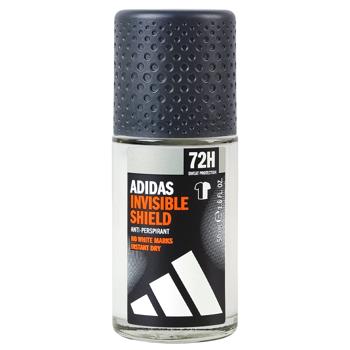 Adidas Invisible Shield Roll-On Antiperspirant 50ml