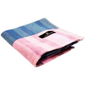 Рушник Colorful Home бавовна-махра 34х74см - купити, ціни на Восторг - фото 2