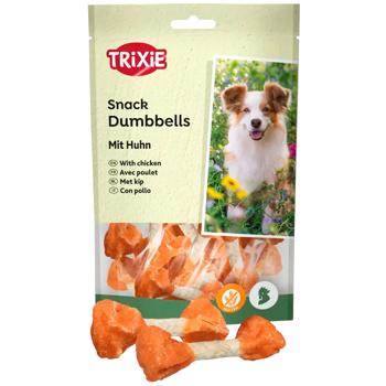 Лакомство для собак Trixie Premio Chicken Bites с курицей 100г - купить, цены на MasterZoo - фото 3