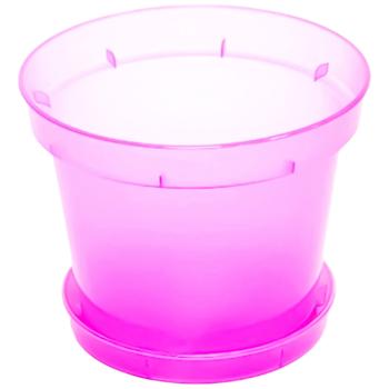 Etalon-S Orchid Flowerpot 17cm - buy, prices for Auchan - photo 1