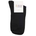 Носки Легкая Походка женские черные 25р