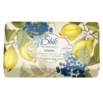 Shik Lemon Soap 125g
