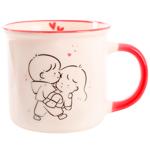 Чашка Limited Edition Hugs 370мл GB057-E0950B
