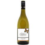 Вино Marquis de Goulaine Val de Loire Шардоне белое сухое 11,5% 0,75л