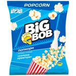 Попкорн Big Bob Солона Прем'єра солоний 80г